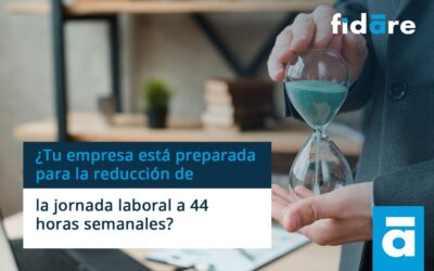 Reducción de Jornada Laboral a 44 Horas: ¿Está Tu Empresa Lista Para el Cambio?